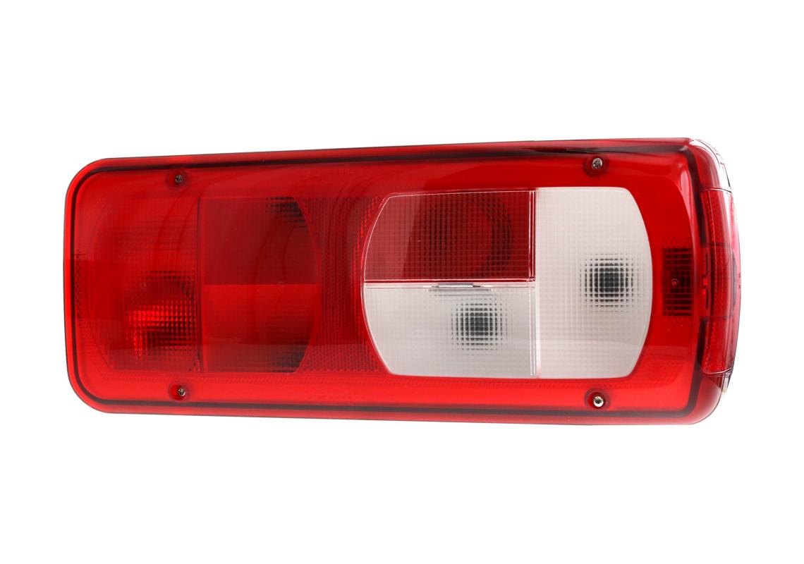 Rear lamp Right with HDSCS 8 pin rear connector DAF